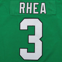 Custom Ross The Boss Rhea 3 St Johns Shamrocks Hockey Jersey