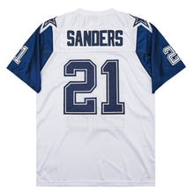 Sanders #21 Dallas Cowboys Football Jersey