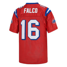 Custom The Replacements Shane Falco 16 Washington Sentinels Football Jersey