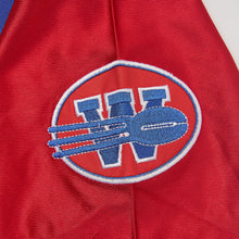 Custom The Replacements Shane Falco 16 Washington Sentinels Football Jersey