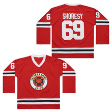 Shoresy Summer Christmas #69 Letterkenny Irish Hockey