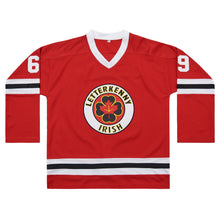 Shoresy Summer Christmas #69 Letterkenny Irish Hockey