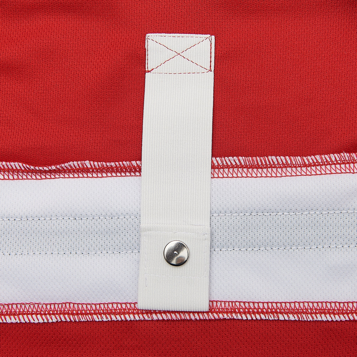 Shoresy Summer Christmas #69 Letterkenny Irish Hockey — Red — interior detail