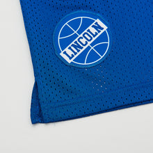 Shuttlesworth #34 Lincoln High School Basketball Jersey