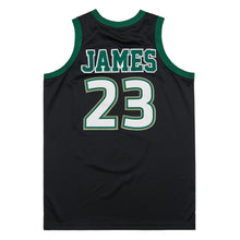 St. Vincent-St. Mary #23 Basketball Jersey