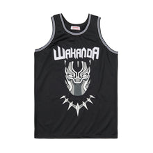 T’Challa #1 Wakanda Black Panther Basketball Jersey