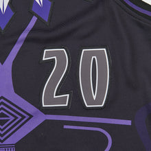 T'Challa #20 Black Panther Basketball Jersey