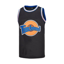 Taz #! Space Jam Tune Squad White Basketball Jersey