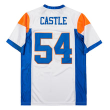Thad Castle Blue Mountain State #54 Football Jersey