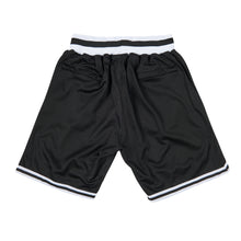The Barons 45 Retro Basketball Shorts