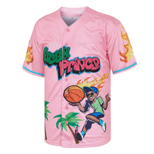 The Fresh Prince Moive #14 Will Smith Baseball Jersey