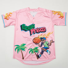 The Fresh Prince Moive #14 Will Smith Baseball Jersey
