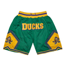 The Mighty Ducks Basketball Shorts