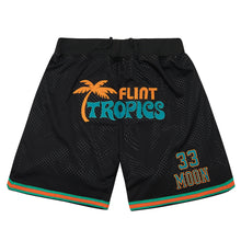 The Moon Flint Tropics Basketball Shorts