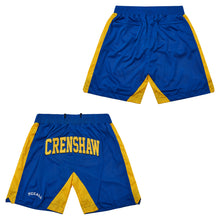 The Quincy McCall Crenshaw Basketball Shorts