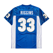Tim Riggins #33 Panthers Football Jersey