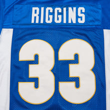 Tim Riggins #33 Panthers Football Jersey