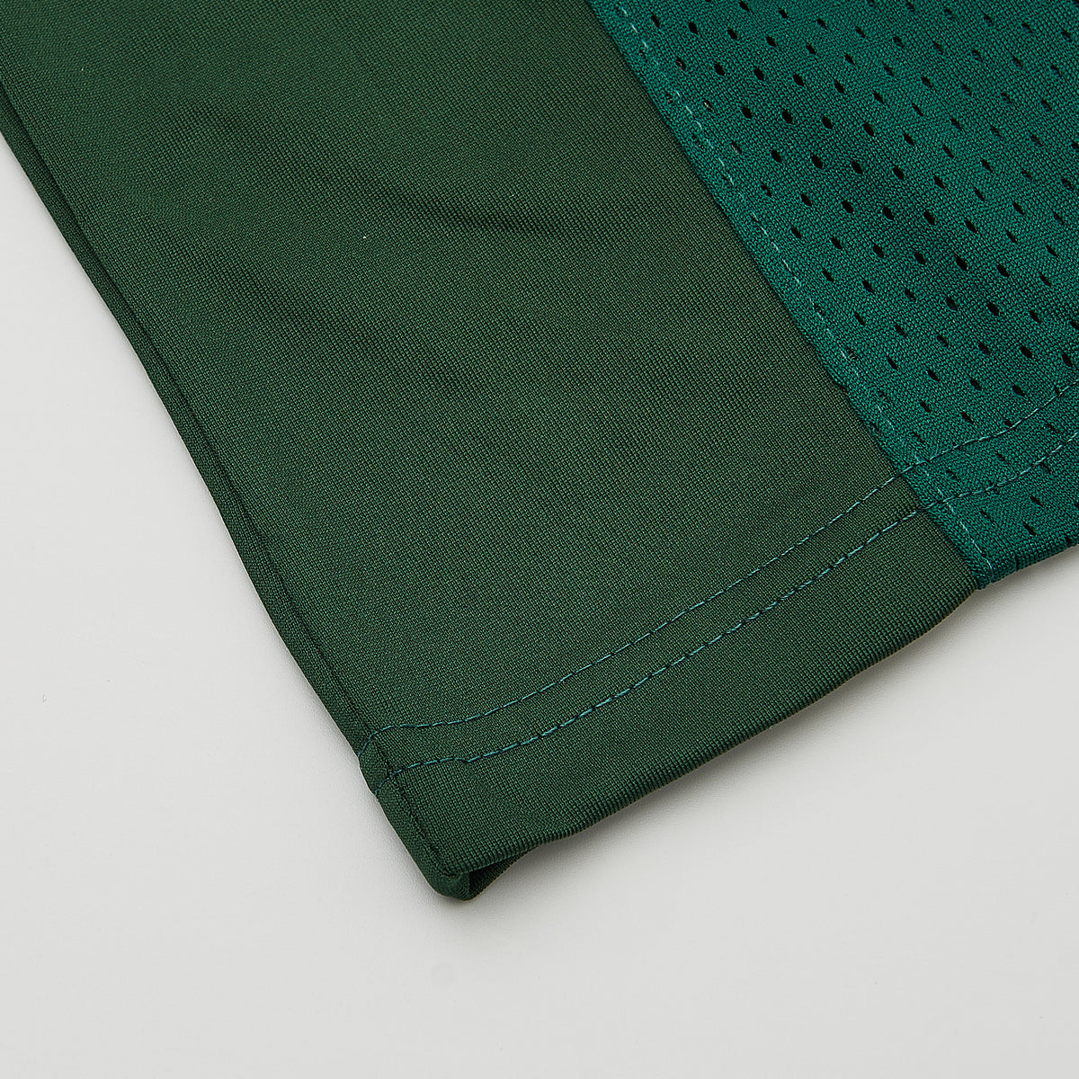 Vince Papale #83 Invincible Movie Football Jersey — hem detail