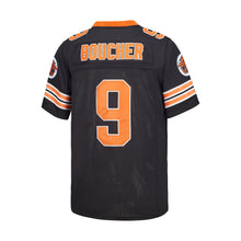 Custom Waterboy Bobby Boucher 9 Football Jersey