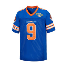 Custom Waterboy Bobby Boucher 9 Football Jersey
