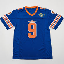 Custom Waterboy Bobby Boucher 9 Football Jersey