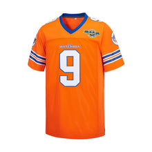 Custom Waterboy Bobby Boucher 9 Football Jersey