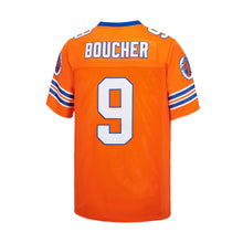 Custom Waterboy Bobby Boucher 9 Football Jersey