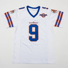 Custom Waterboy Bobby Boucher 9 Football Jersey