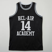 Will Smith #14 Bel-Air Academy Basketball Jersey