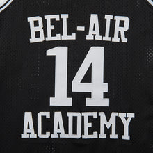 Will Smith #14 Bel-Air Academy Basketball Jersey