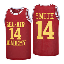 Will Smith #14 Bel-Air Academy Basketball Jersey