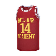 Will Smith #14 Bel-Air Academy Basketball Jersey