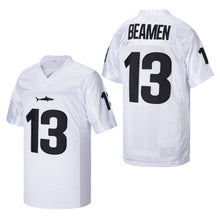 Willie Beaman #13 Miami Sharks 'Any Given Sunday' Football Jersey