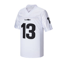 Willie Beaman #13 Miami Sharks 'Any Given Sunday' Football Jersey