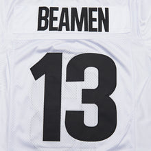 Willie Beaman #13 Miami Sharks 'Any Given Sunday' Football Jersey
