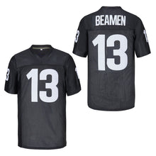 Willie Beaman #13 Miami Sharks 'Any Given Sunday' Football Jersey
