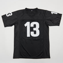Willie Beaman #13 Miami Sharks 'Any Given Sunday' Football Jersey