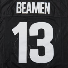 Willie Beaman #13 Miami Sharks 'Any Given Sunday' Football Jersey