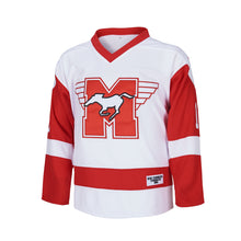 Youngblood Movie Rob Lowe #10 Hockey Jersey