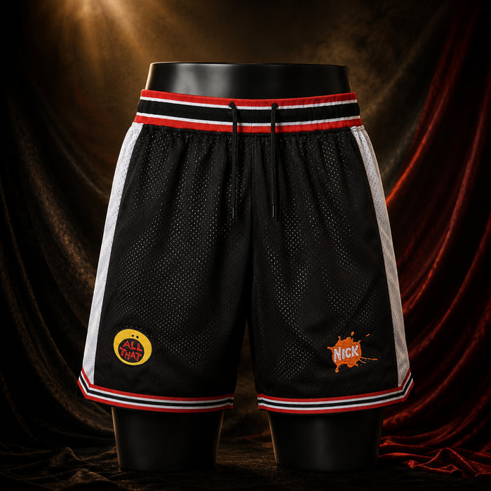 All That Custom Basketball Shorts