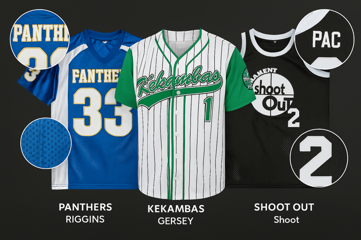 Create Your Team’s Identity – How Custom Jerseys Bring Stories to Life