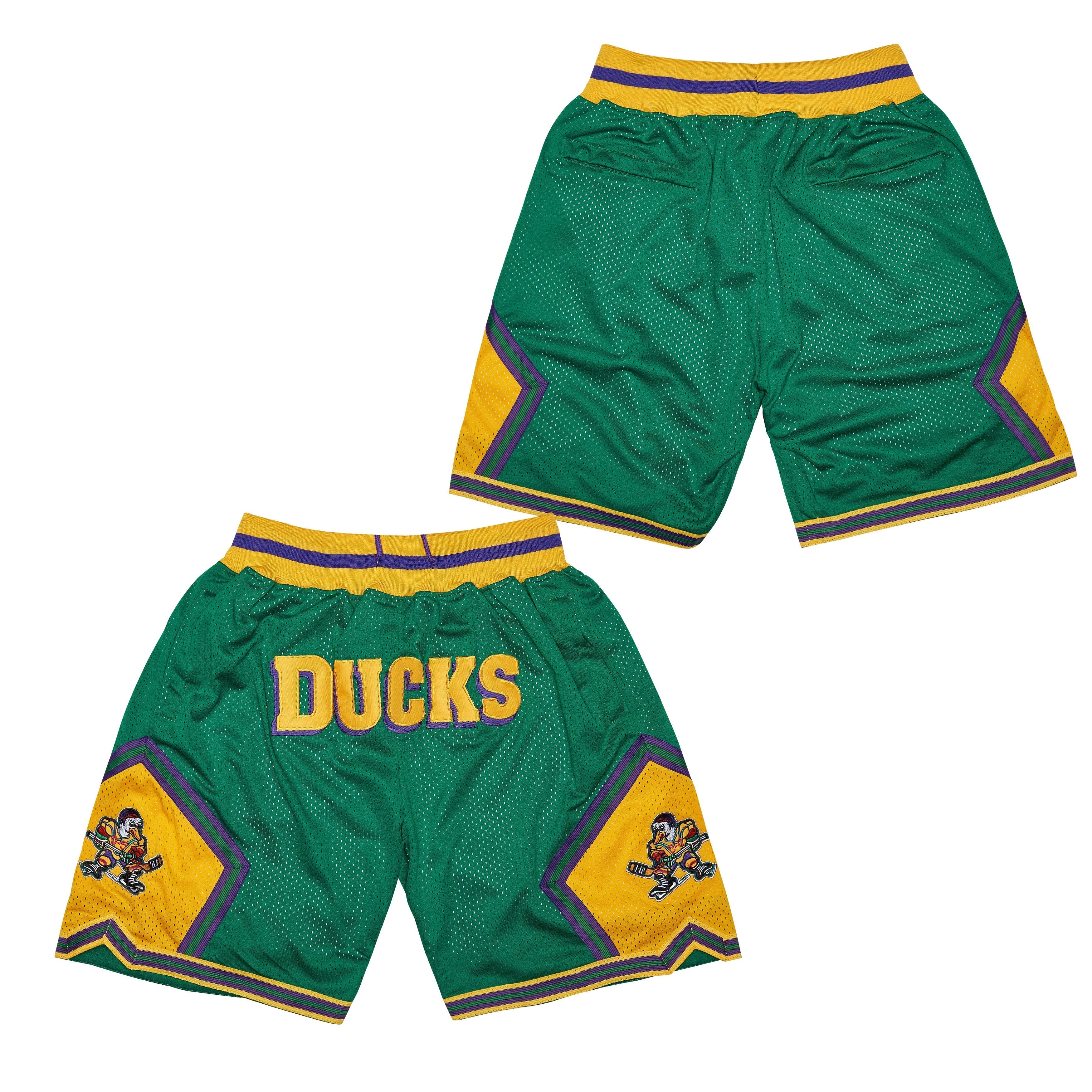 From Screen to Street: How Mighty Ducks Shorts Became a Trend Symbol