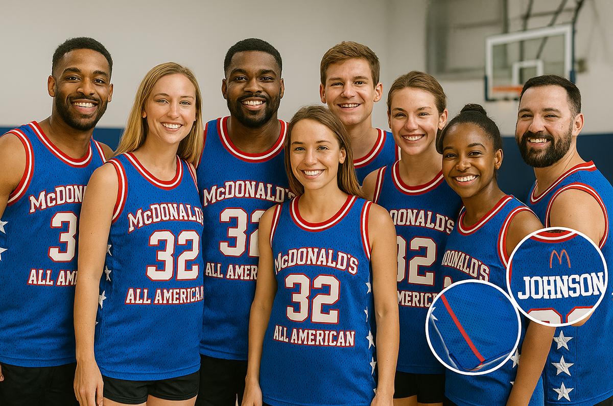 The Power of Customized Jerseys: why every team needs a customized jersey