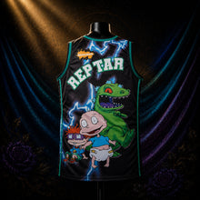 MJ-AI-CANVA-FULL-EXPORT | 90s Hey Arnold Doug Retro Nick Basktball Jersey | 03