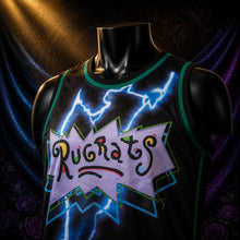 MJ-AI-CANVA-FULL-EXPORT | 90s Hey Arnold Doug Retro Nick Basktball Jersey | 04