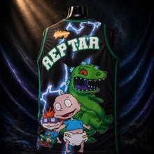 MJ-AI-CANVA-FULL-EXPORT | 90s Hey Arnold Doug Retro Nick Basktball Jersey | 05