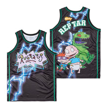 Custom 90s Hey Arnold Doug Retro Nick Basktball Jersey