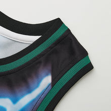 Custom 90s Hey Arnold Doug Retro Nick Basktball Jersey