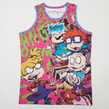 Custom 90s Hey Arnold Doug Retro Nick Basktball Jersey