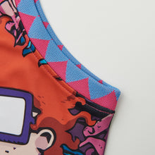 90s Hey Arnold Doug Retro Nick Basktball Jersey